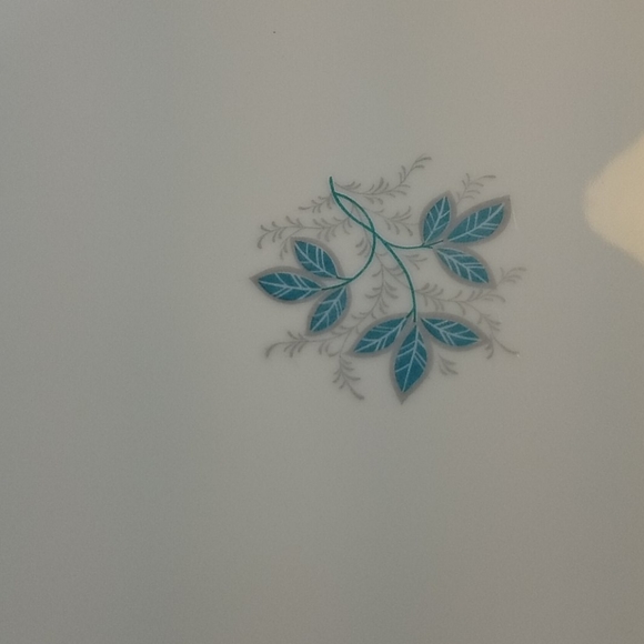 🦃Vintage 16" Seyei Platter Woodland design - Picture 4 of 5